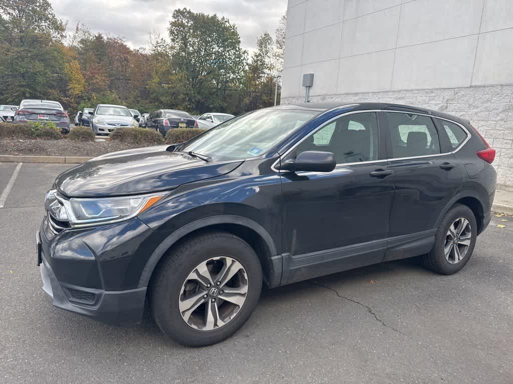 used 2018 Honda CR-V car, priced at $17,695