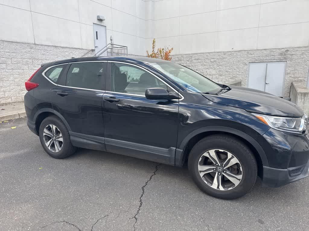 used 2018 Honda CR-V car, priced at $17,695