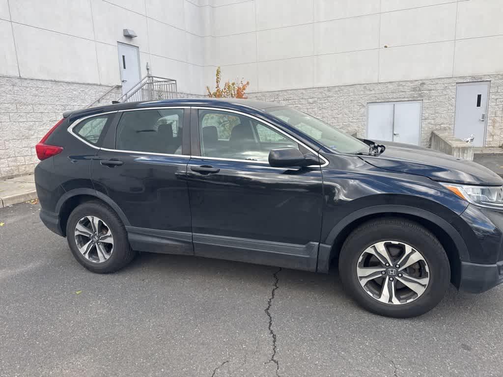 used 2018 Honda CR-V car, priced at $17,695