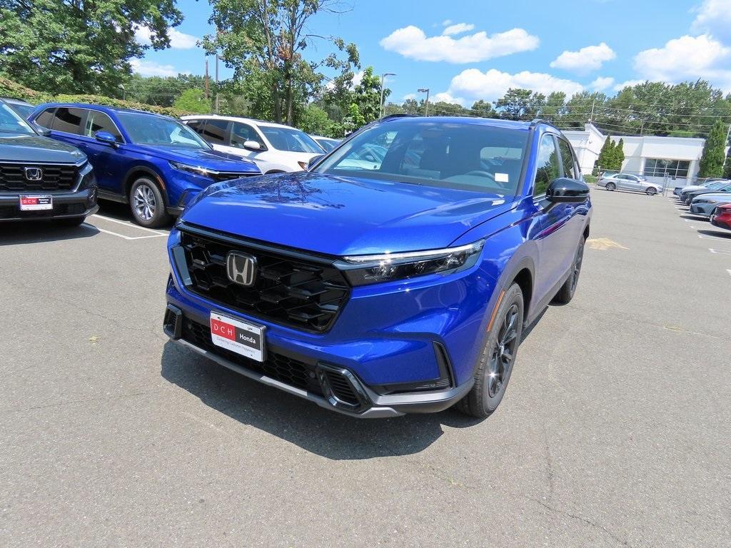 new 2025 Honda CR-V Hybrid car, priced at $41,000