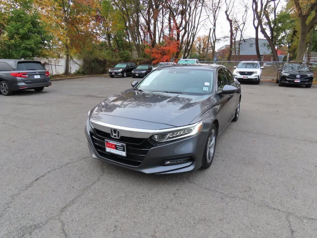 used 2018 Honda Accord car, priced at $17,995