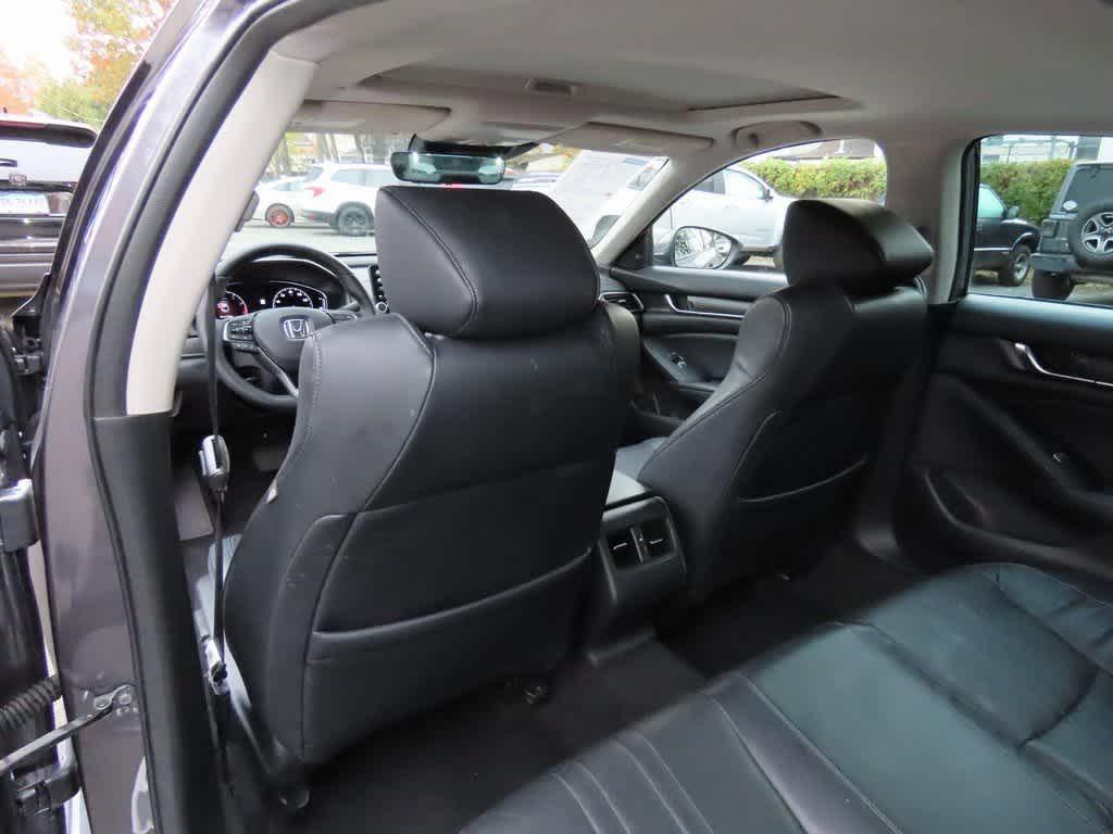 used 2018 Honda Accord car, priced at $17,995