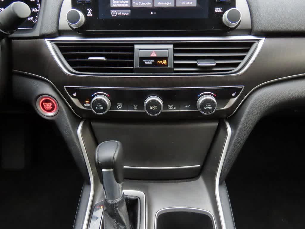used 2018 Honda Accord car, priced at $17,995