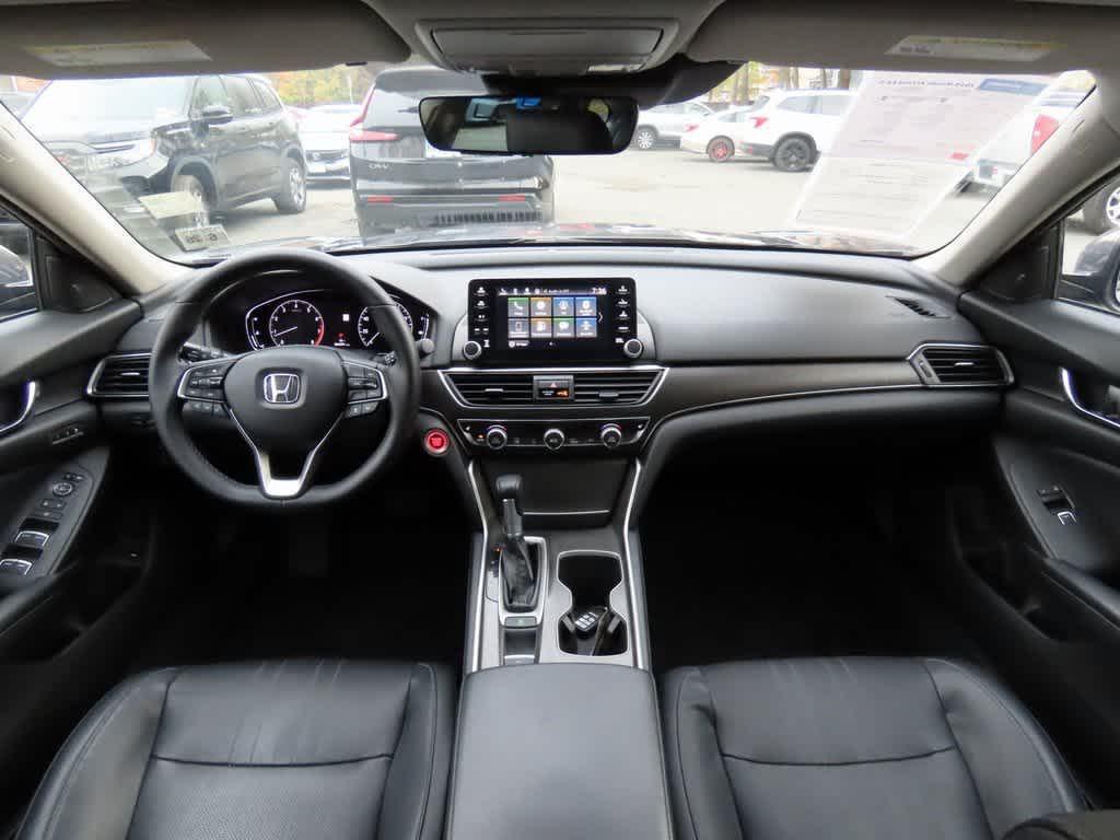 used 2018 Honda Accord car, priced at $17,995