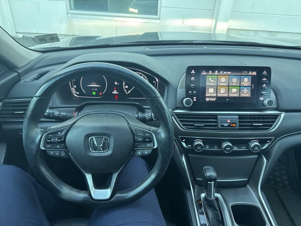 used 2018 Honda Accord car, priced at $19,995