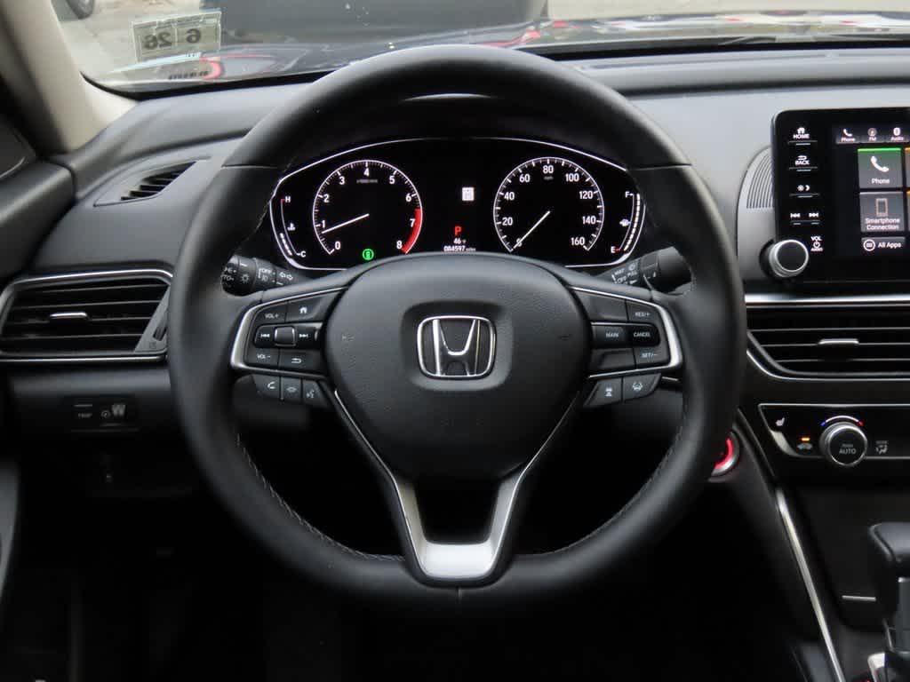 used 2018 Honda Accord car, priced at $17,995