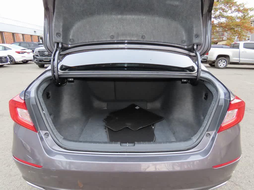 used 2018 Honda Accord car, priced at $17,995