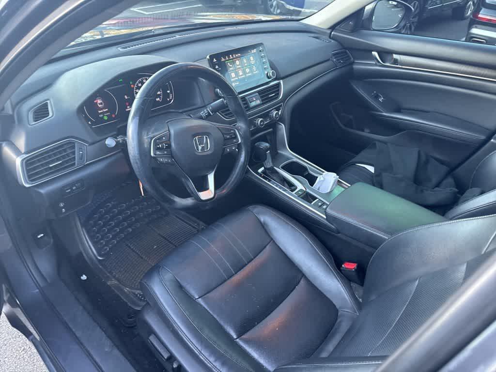 used 2018 Honda Accord car, priced at $19,995