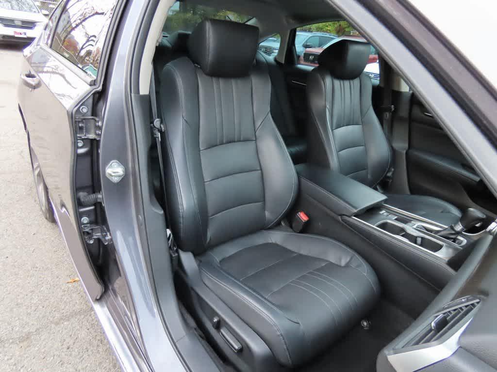 used 2018 Honda Accord car, priced at $17,995