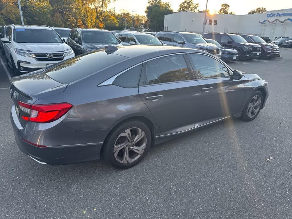 used 2018 Honda Accord car, priced at $19,995
