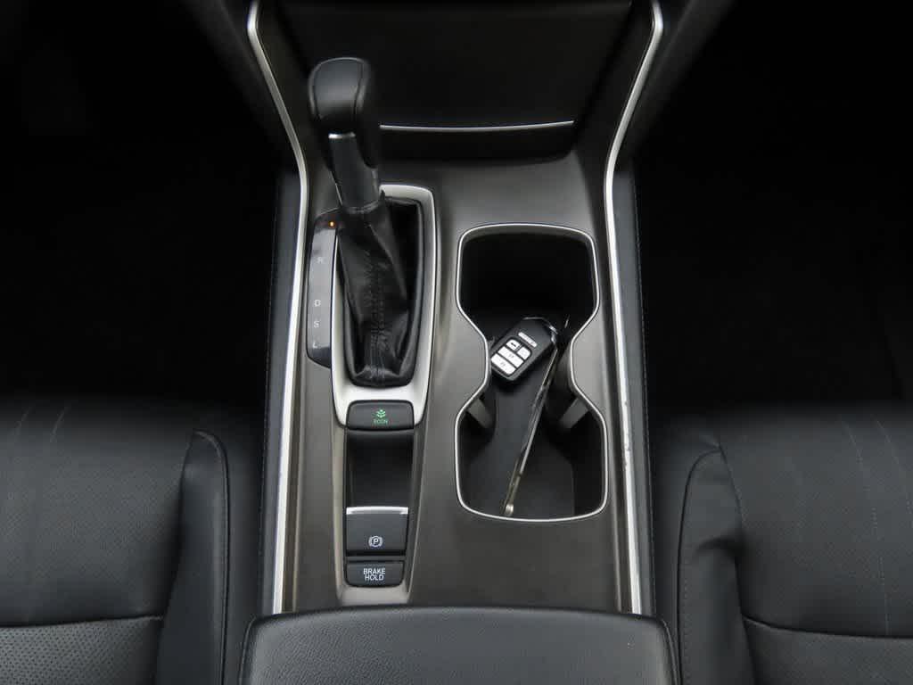used 2018 Honda Accord car, priced at $17,995