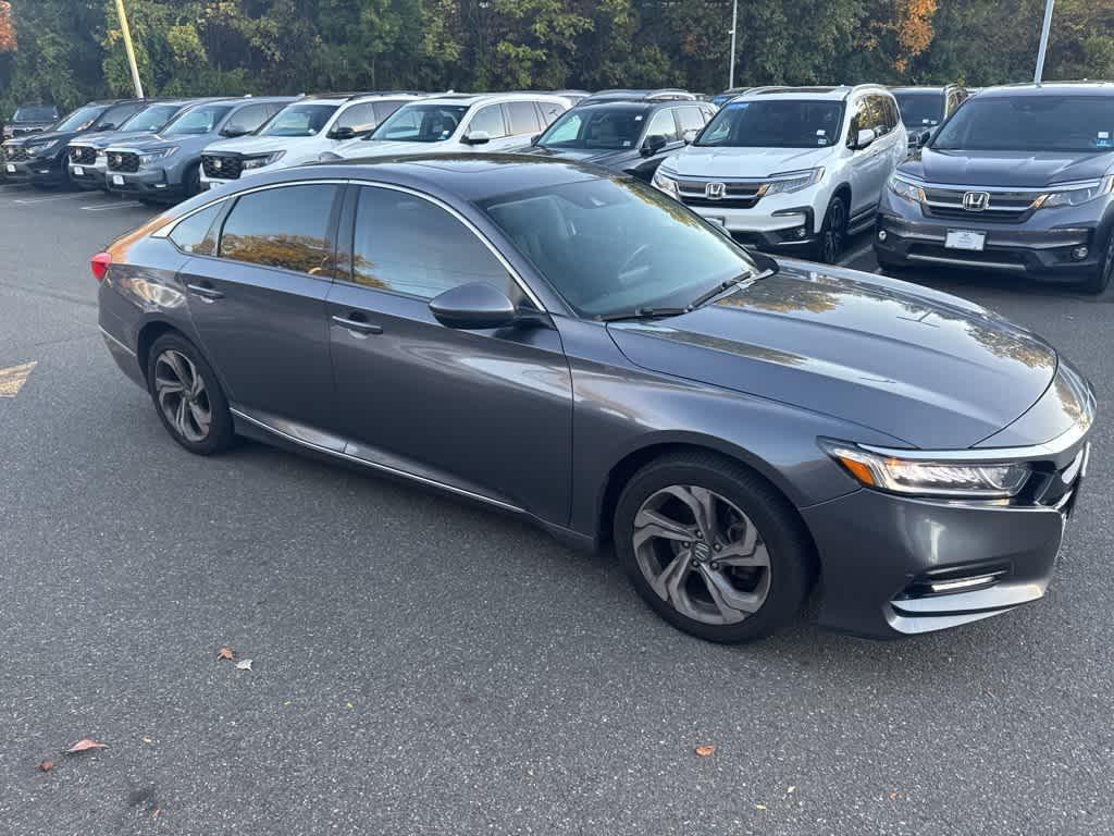used 2018 Honda Accord car, priced at $19,995
