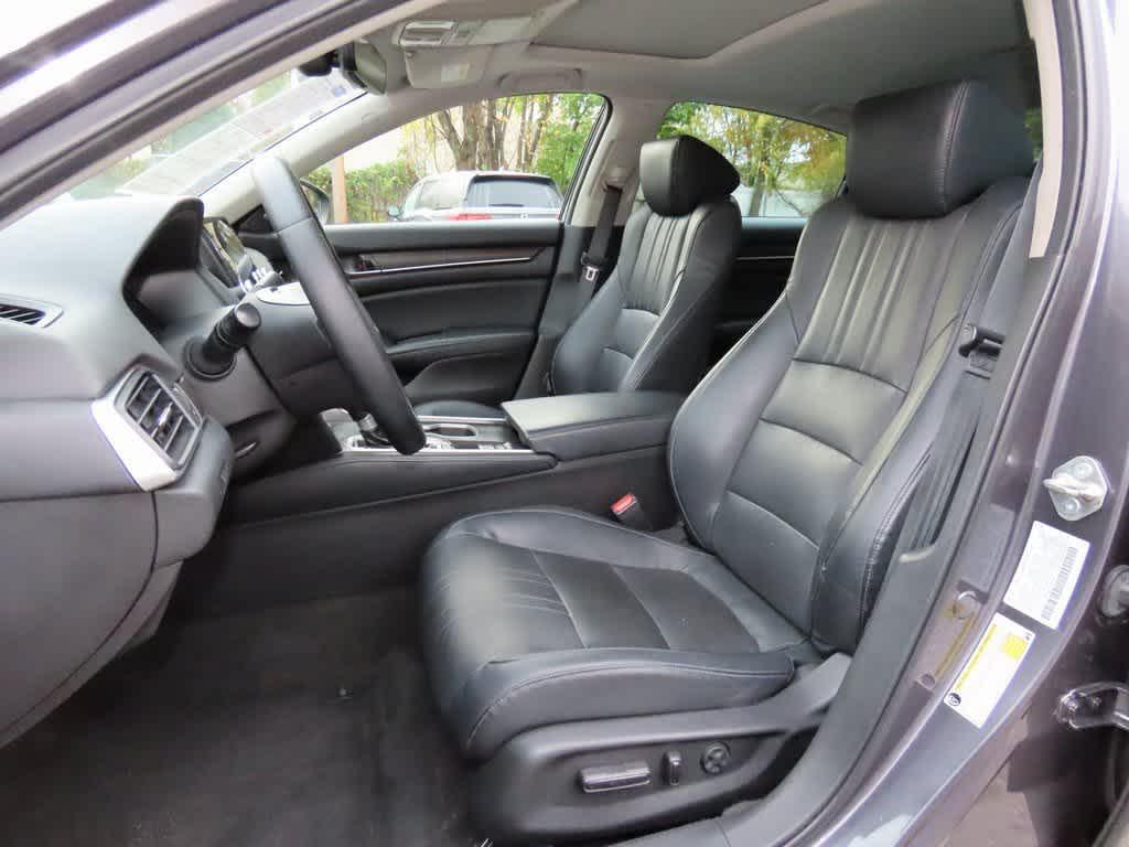 used 2018 Honda Accord car, priced at $17,995