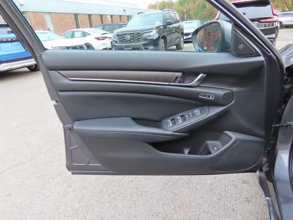 used 2018 Honda Accord car, priced at $17,995