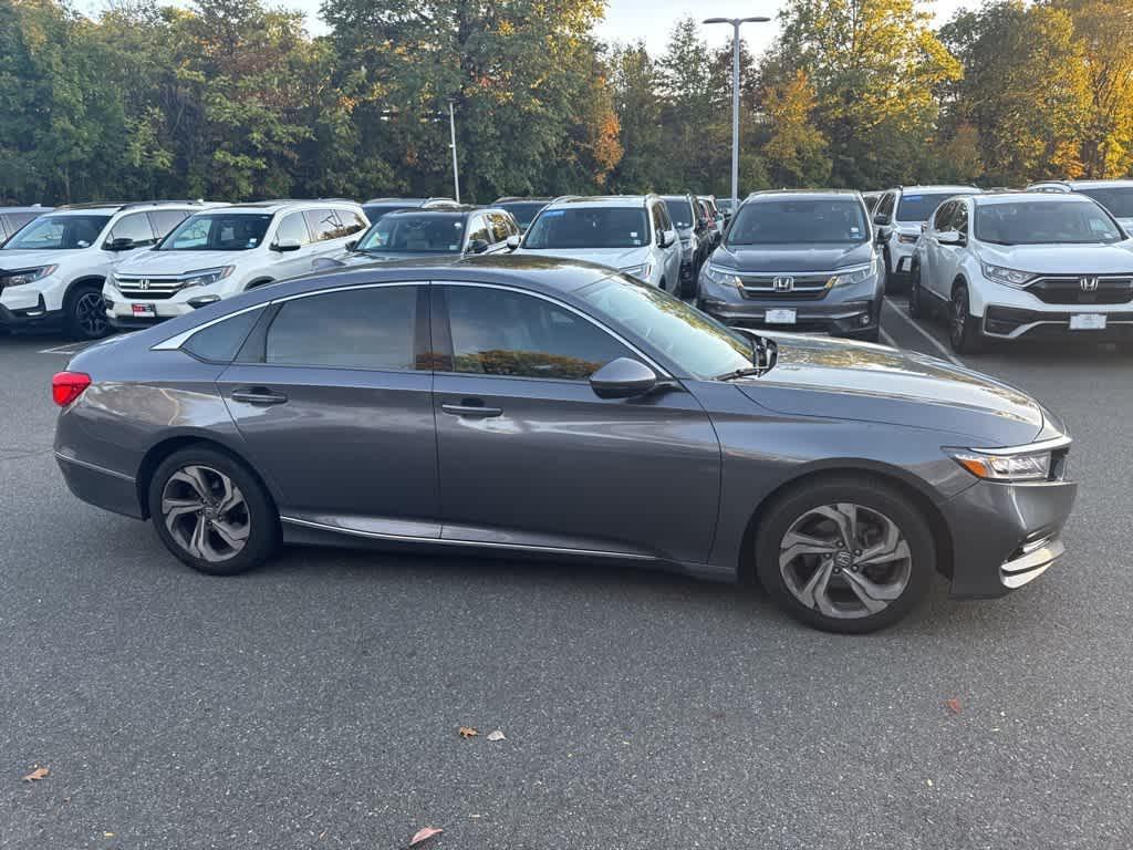 used 2018 Honda Accord car, priced at $19,995