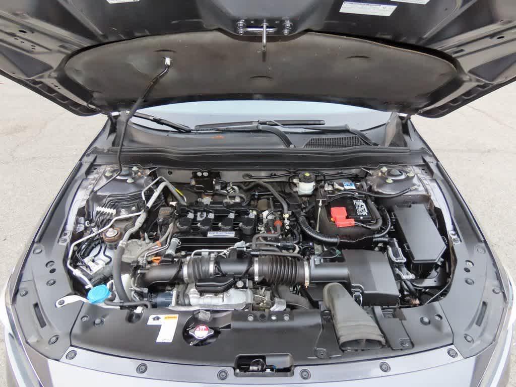 used 2018 Honda Accord car, priced at $17,995