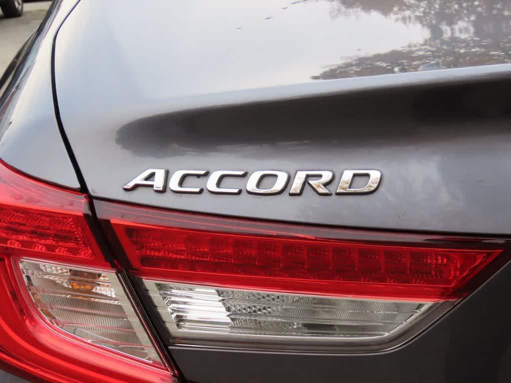 used 2018 Honda Accord car, priced at $17,995