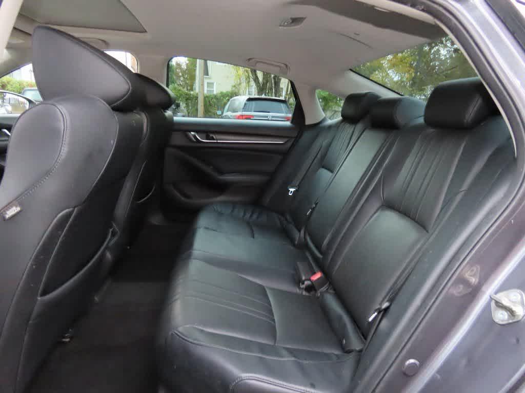 used 2018 Honda Accord car, priced at $17,995