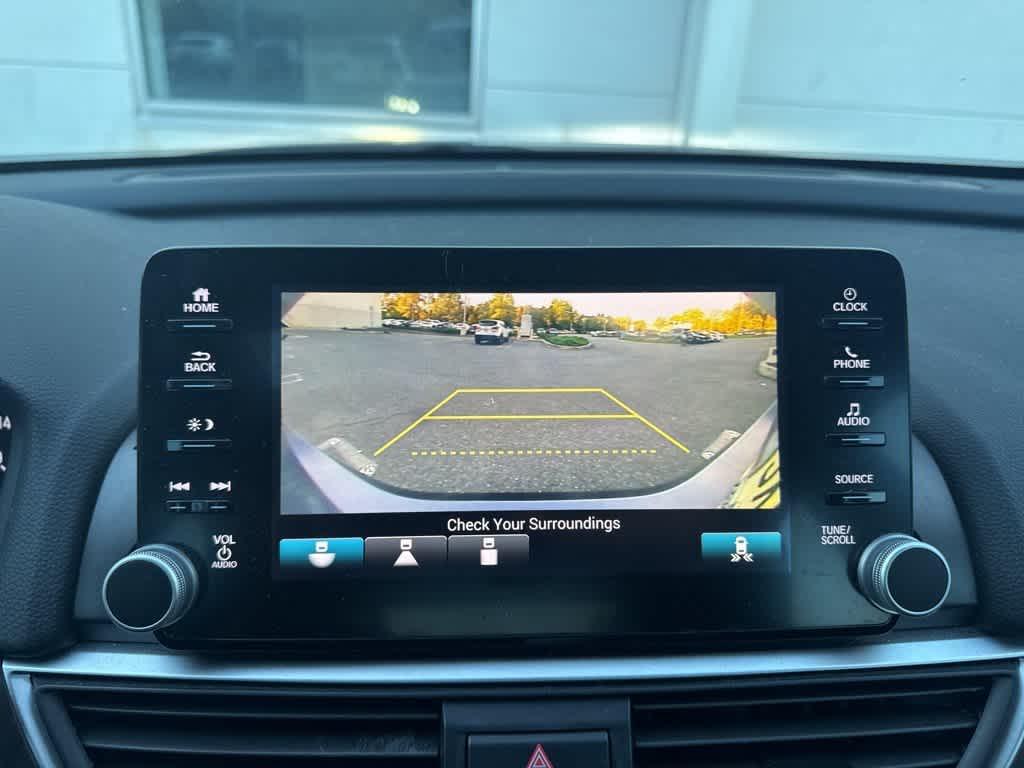 used 2018 Honda Accord car, priced at $19,995