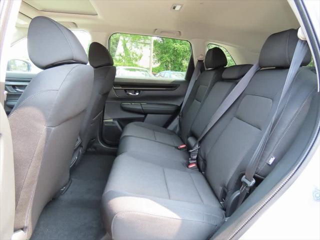 new 2026 Honda CR-V car, priced at $36,045