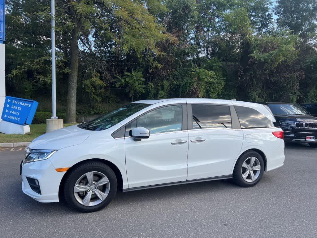 used 2020 Honda Odyssey car, priced at $26,995
