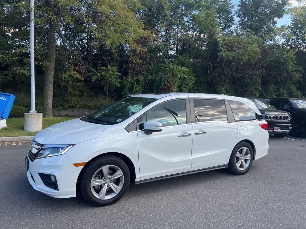 used 2020 Honda Odyssey car, priced at $26,995