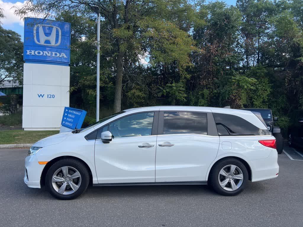 used 2020 Honda Odyssey car, priced at $26,995