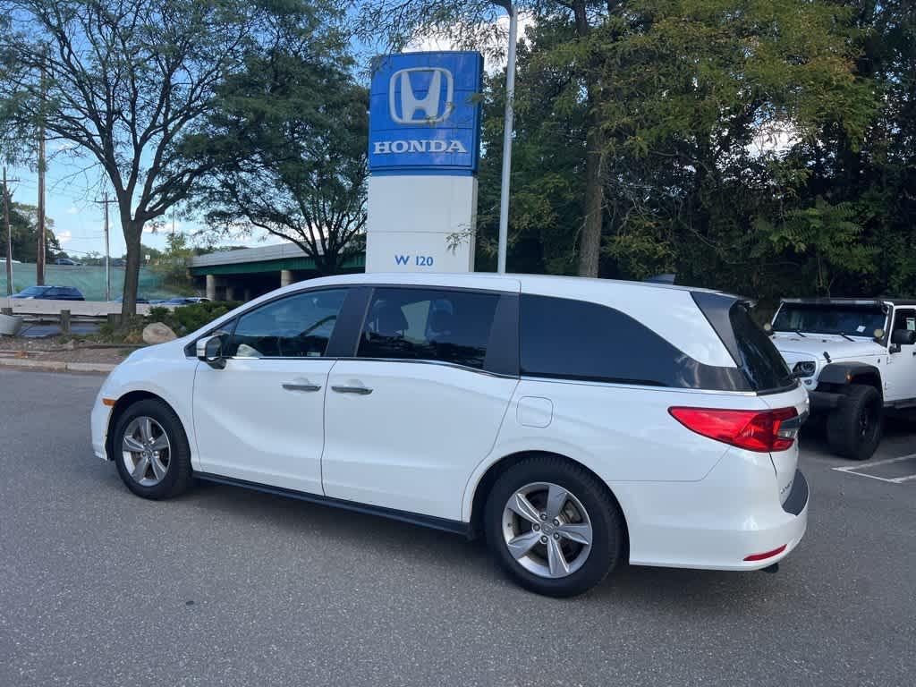 used 2020 Honda Odyssey car, priced at $26,995