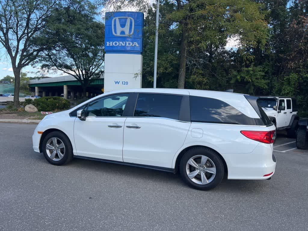 used 2020 Honda Odyssey car, priced at $26,995