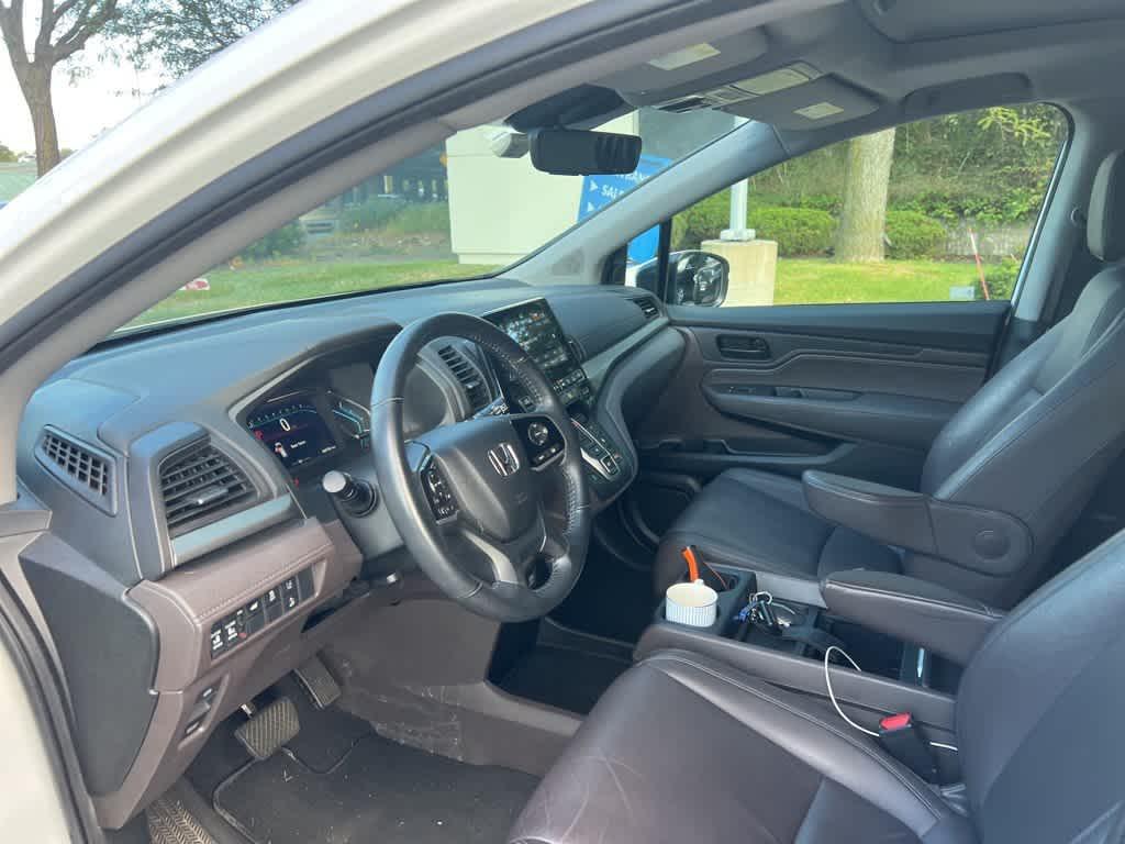 used 2020 Honda Odyssey car, priced at $26,995