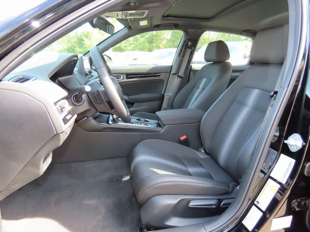 new 2026 Honda Civic Hybrid car, priced at $30,490
