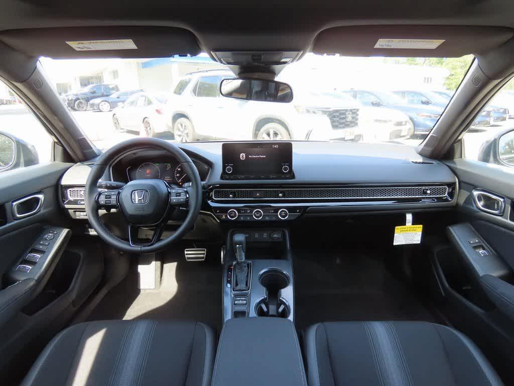 new 2026 Honda Civic Hybrid car, priced at $30,490