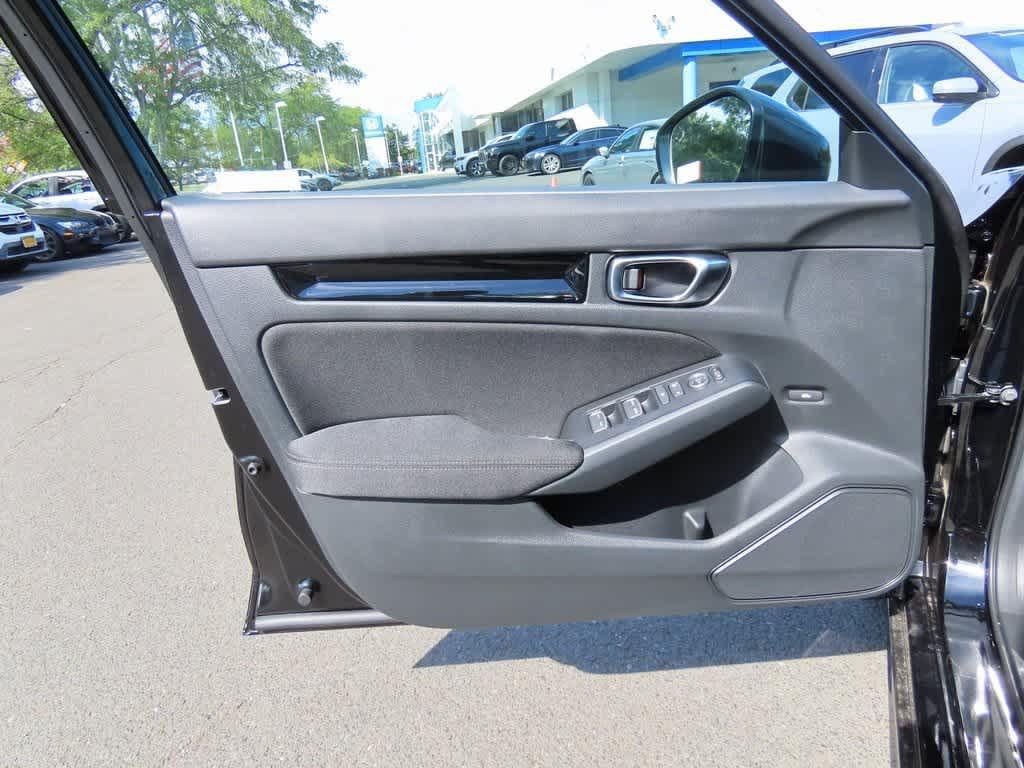 new 2026 Honda Civic Hybrid car, priced at $30,490