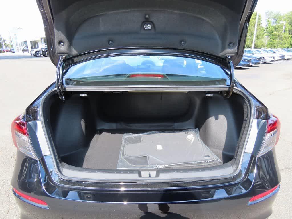 new 2026 Honda Civic Hybrid car, priced at $30,490