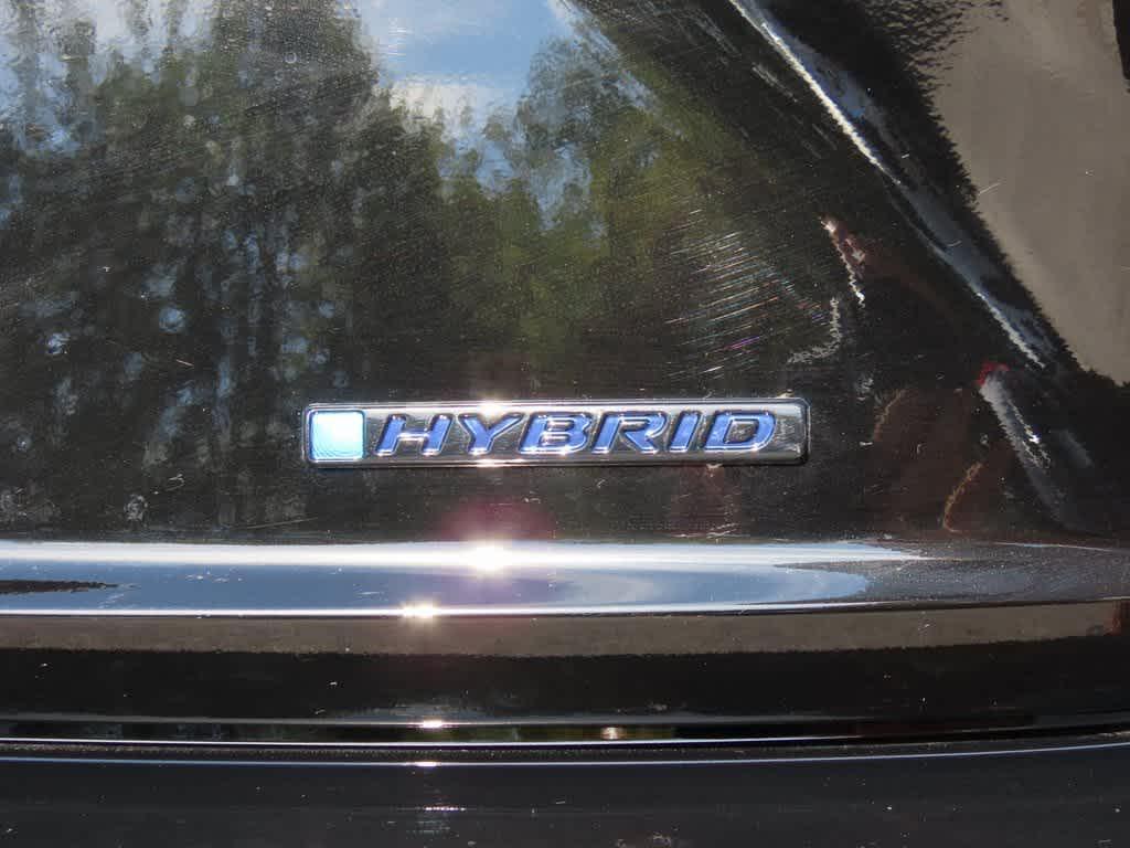 new 2026 Honda Civic Hybrid car, priced at $30,490