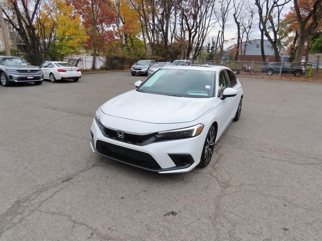 used 2024 Honda Civic car, priced at $26,595