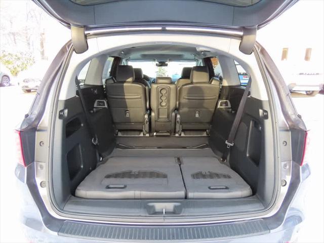 used 2022 Honda Odyssey car, priced at $28,595