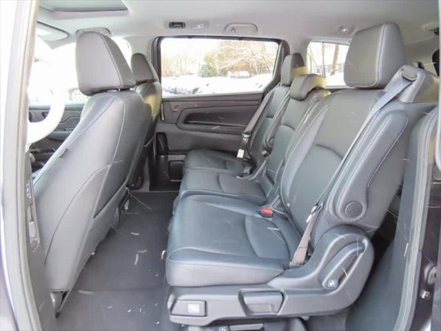 used 2022 Honda Odyssey car, priced at $28,595