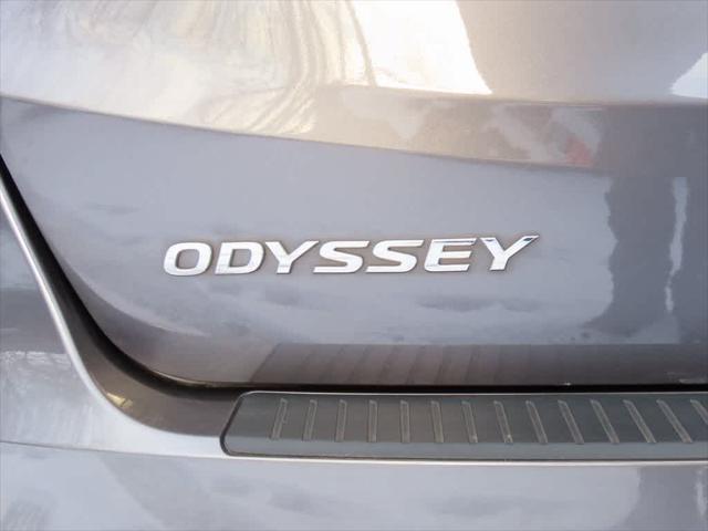 used 2022 Honda Odyssey car, priced at $28,595