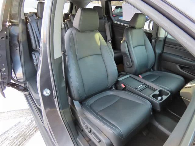 used 2022 Honda Odyssey car, priced at $28,595