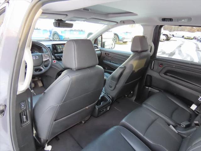 used 2022 Honda Odyssey car, priced at $28,595