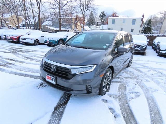 used 2022 Honda Odyssey car, priced at $28,595