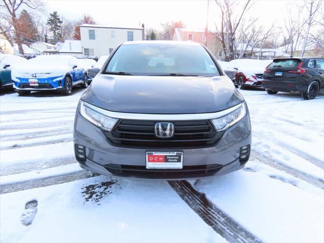 used 2022 Honda Odyssey car, priced at $28,595