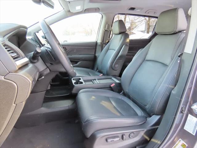 used 2022 Honda Odyssey car, priced at $28,595