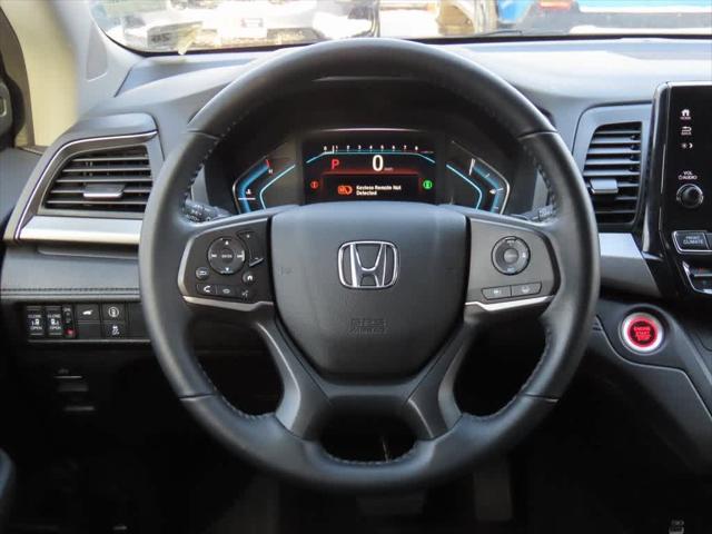 used 2022 Honda Odyssey car, priced at $28,595