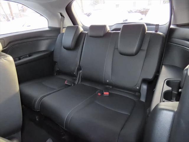 used 2022 Honda Odyssey car, priced at $28,595