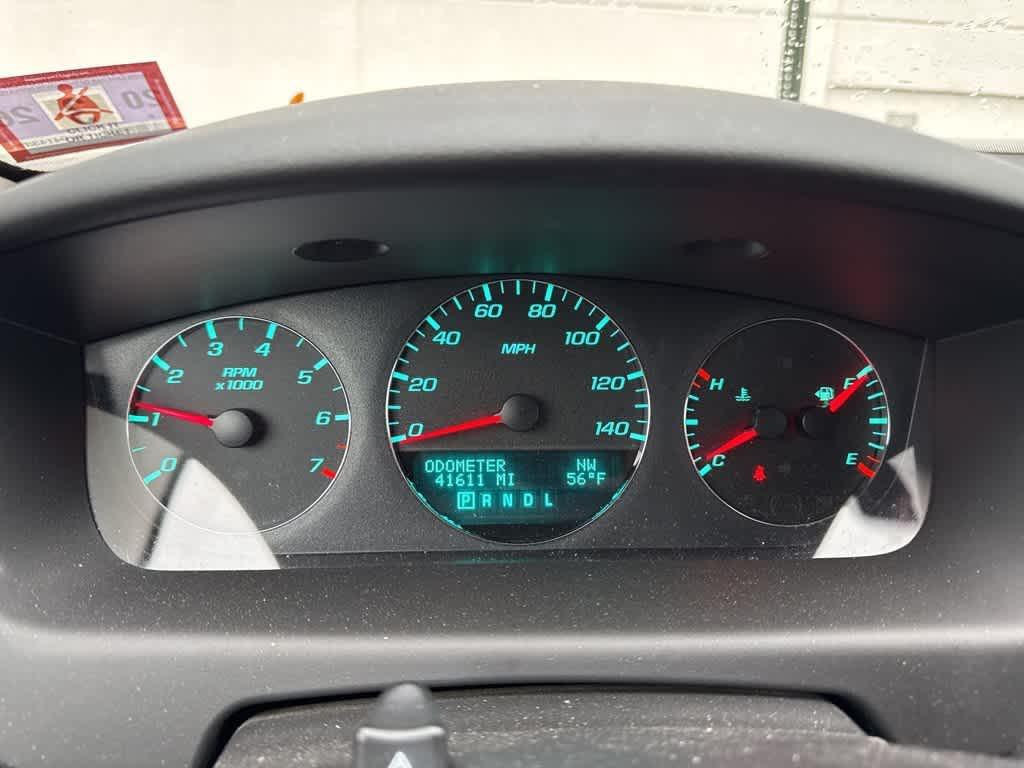 used 2013 Chevrolet Impala car, priced at $8,995