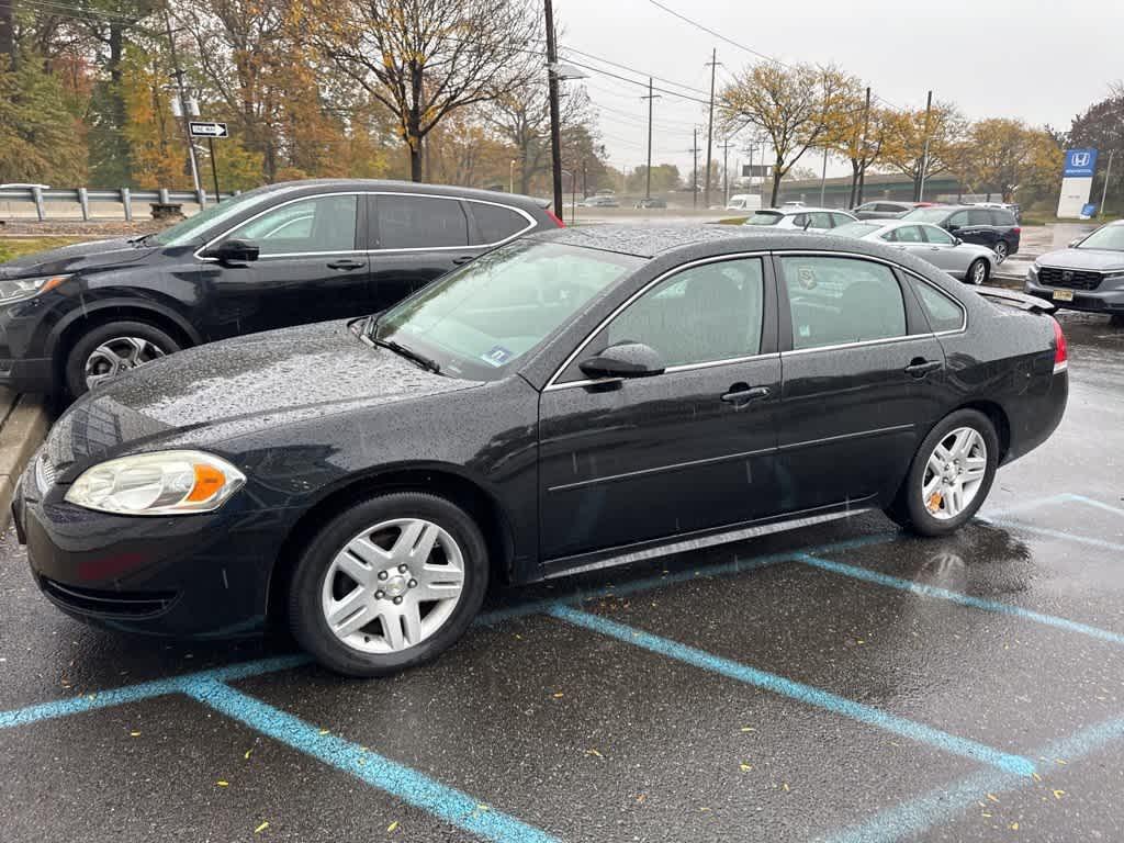 used 2013 Chevrolet Impala car, priced at $8,995