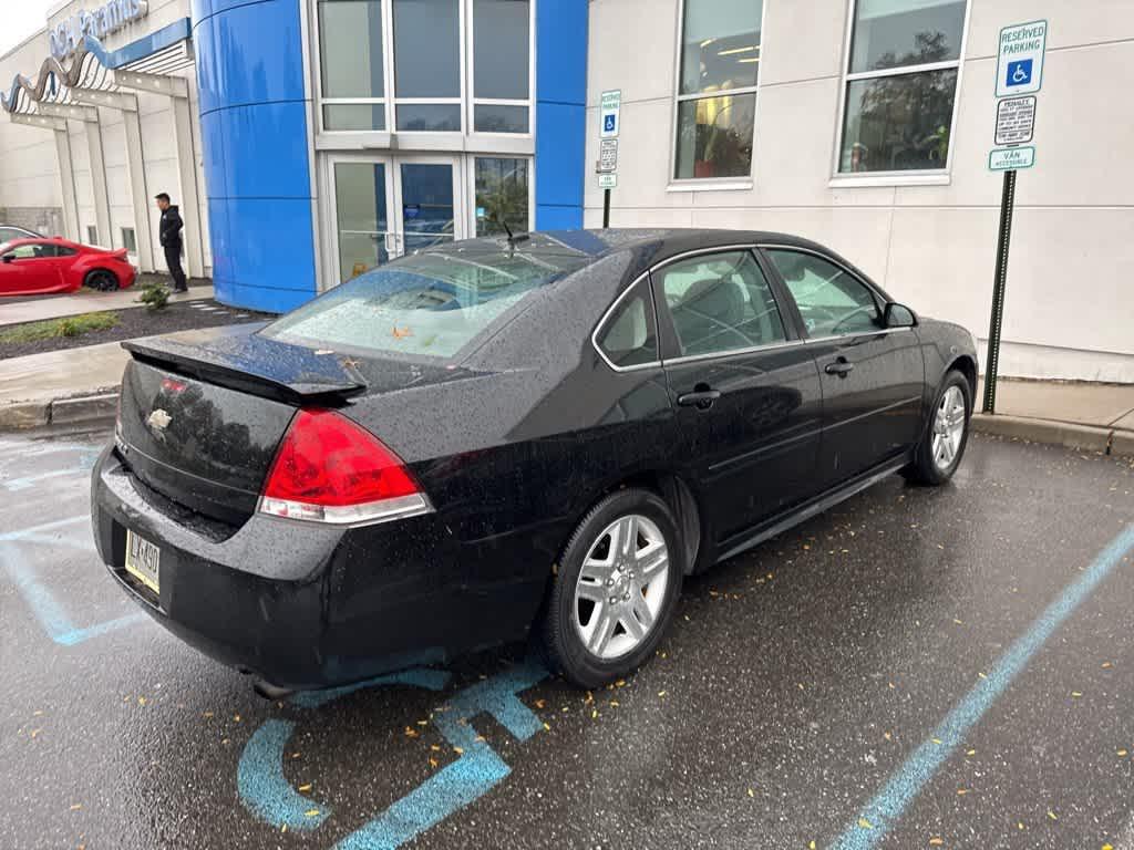 used 2013 Chevrolet Impala car, priced at $8,995