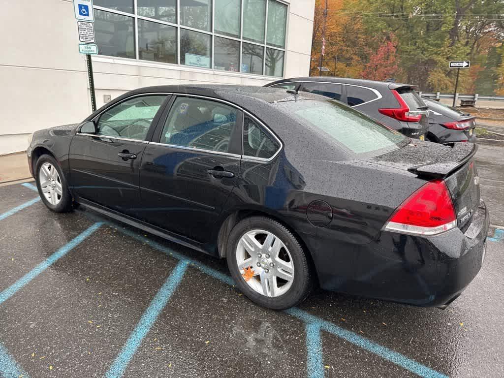 used 2013 Chevrolet Impala car, priced at $8,995